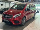Mercedes-Benz V 250 d 4M LANG AMG *PANO*LED*360°*LEDER*BURM* - Mercedes-Benz V 250 in Dortmund