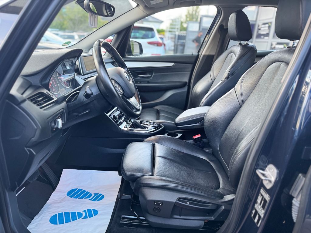 BMW 218 Active Tourer 218 i Active Tourer Advantage Automatik+Leder+Sh – Ansicht 9