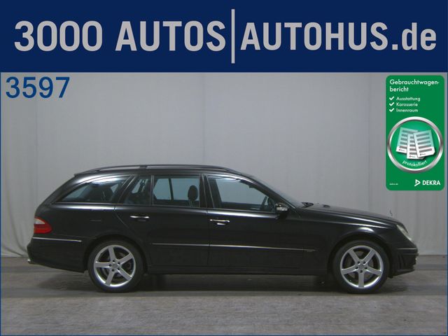 Mercedes-Benz E 500 Avantgarde 7-Sitze Navi GSD StHzg H-K AHK