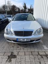 Mercedes-Benz S 350 - - Mercedes-Benz S 350 in Essen