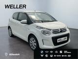 Citroën C1 Feel *DAB*Bluetooth*Klima*teilbare Rücksitze* - scheckheftgepflegte Citroën C1