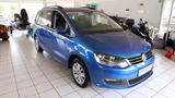 Volkswagen Sharan *7-SITZER*AUTOMATIK*PDC v+h*NAVI* - Volkswagen Sharan 7N mit Benzin-Antrieb