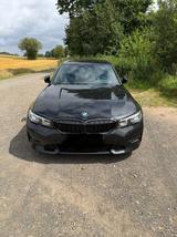 BMW 320i G20 Sport Line / Scheckheft / Wenig KM - BMW 320 g20 Gebrauchtwagen