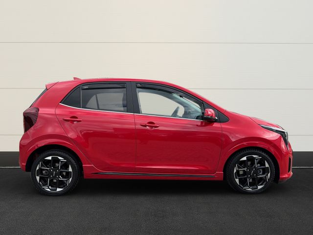 Kia Picanto GT-Line+Kamera+SZH+79ps+Tempomat+Allwett