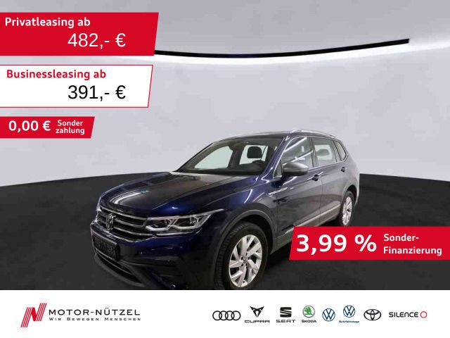 Tiguan Allspace 2.0 TSI DSG 4M LIFE MATRIX+AHK