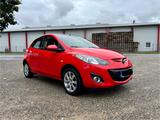 Mazda 2 5TÜRER 1.3 TÜV/SERVICE/REIFEN/KUPPLUNG-NEU - gebrauchte Mazda 2 aus dem Jahr 2012