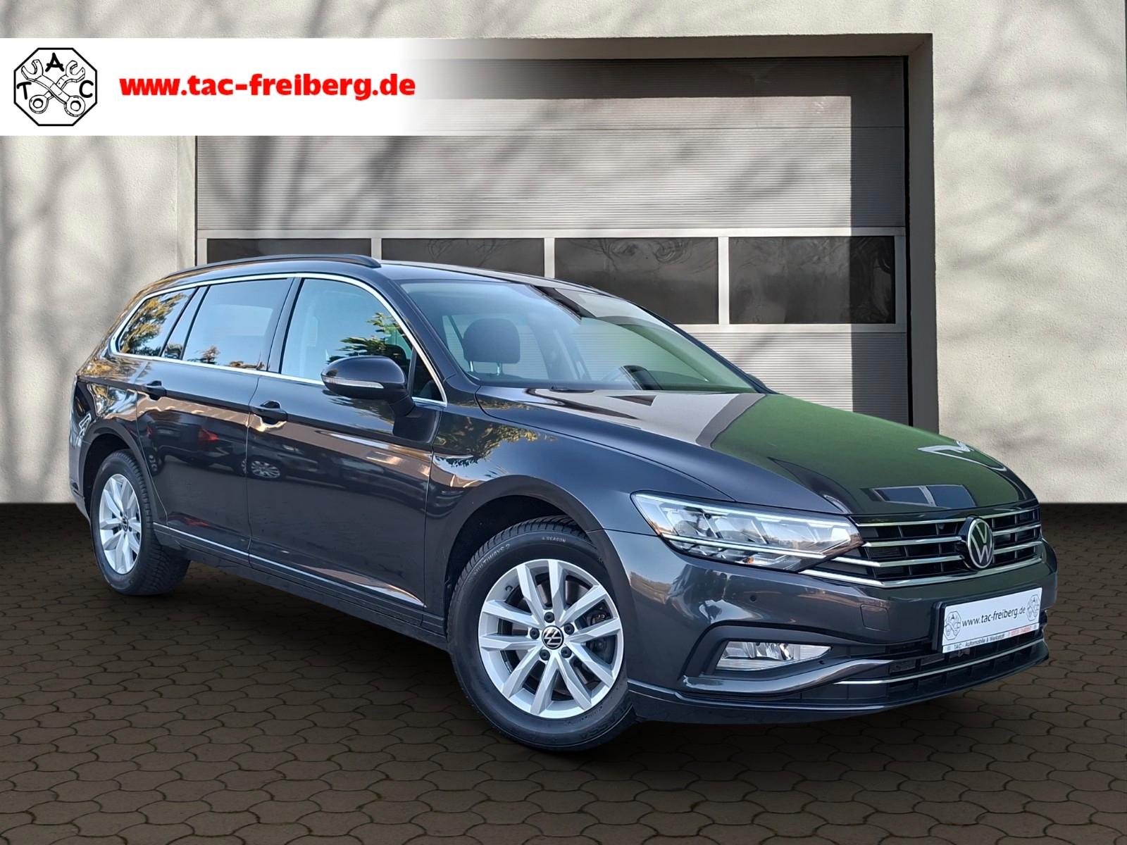 Volkswagen Passat Variant Business/AHK/NAVI/LED/ACC