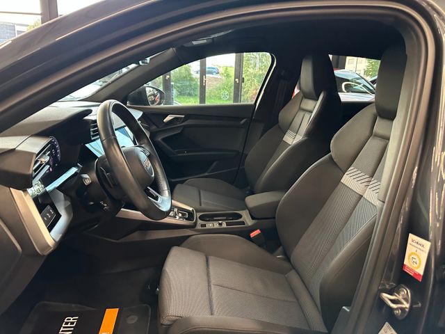 MYAUTOCENTER – Gebraucht- und Jahreswagen mit Werkstattservice in Pfaffenhofen Audi A3 Sportback 35 TDI advanced *LED*Vituel*AHK*