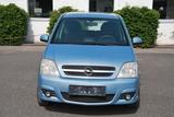 Opel Meriva 1,6AUT/KLIMA/ANHÄNGER/SITZHEIZUNG/ 1 HAND - Opel Meriva Gebrauchtwagen in Düsseldorf