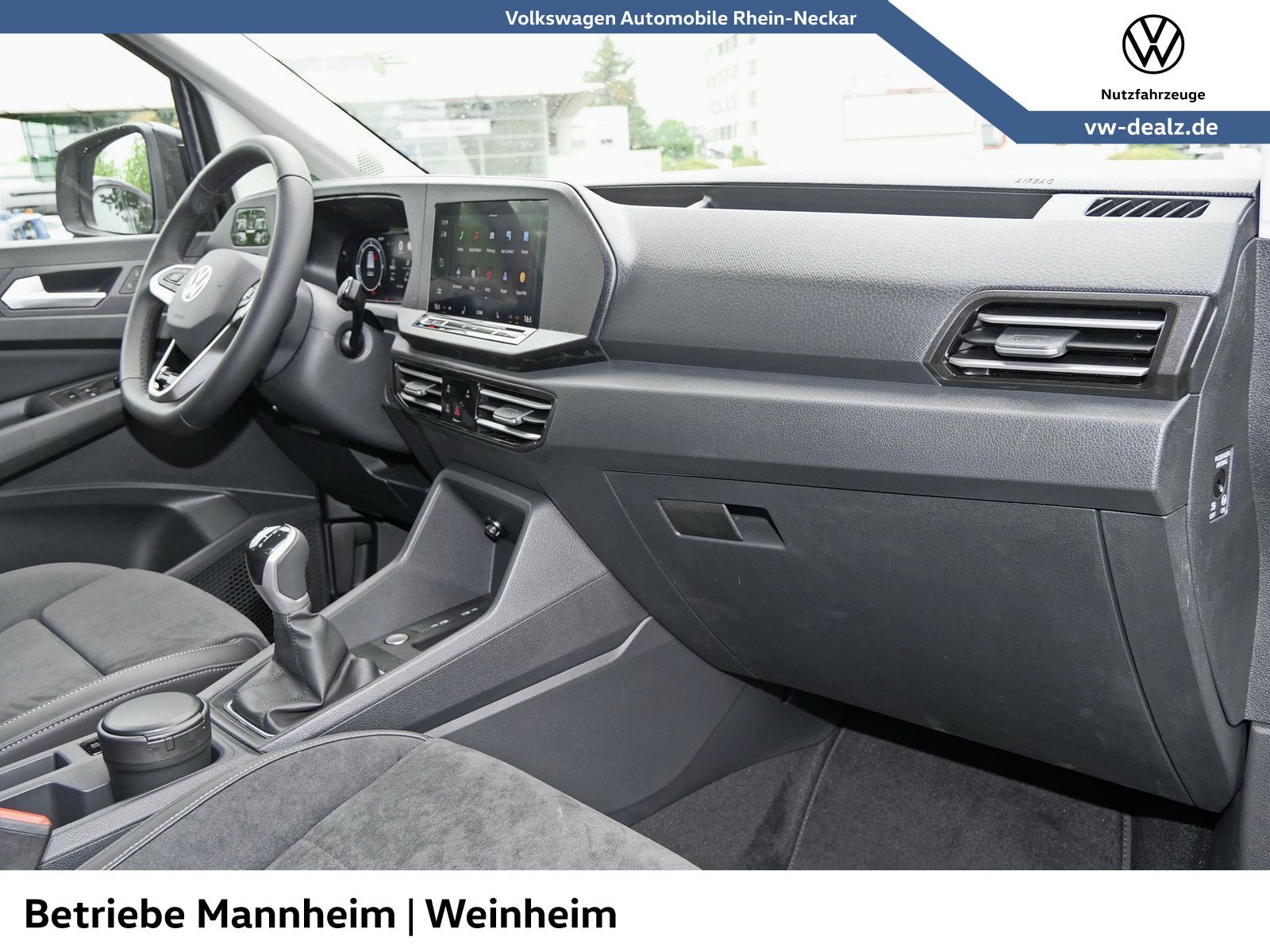 Volkswagen Caddy - Bild 10