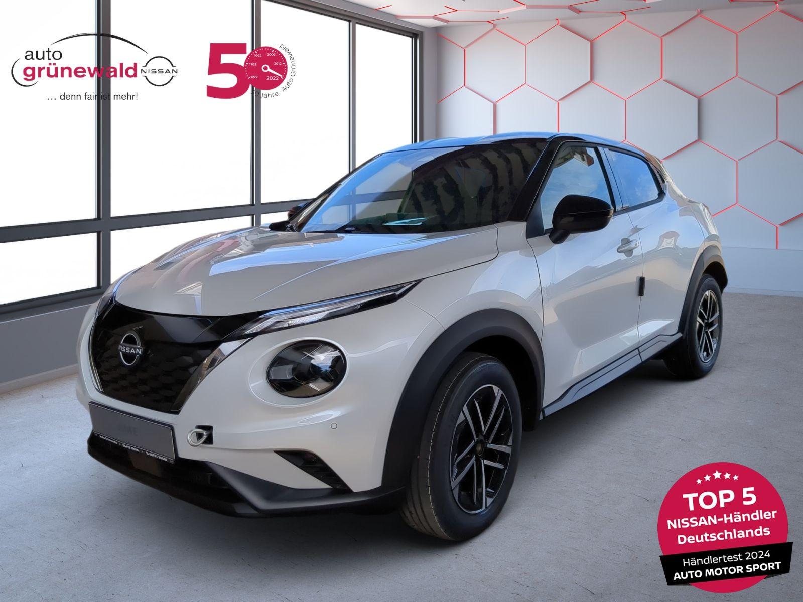 Nissan Juke Hybrid N-Connecta,Winter,LED,Klima,Kamera
