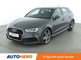 Audi A3 1.5 TSI ACT sport Aut.*NAVI*PDC*SHZ*ALU* - Audi A3 Gebrauchtwagen in Essen