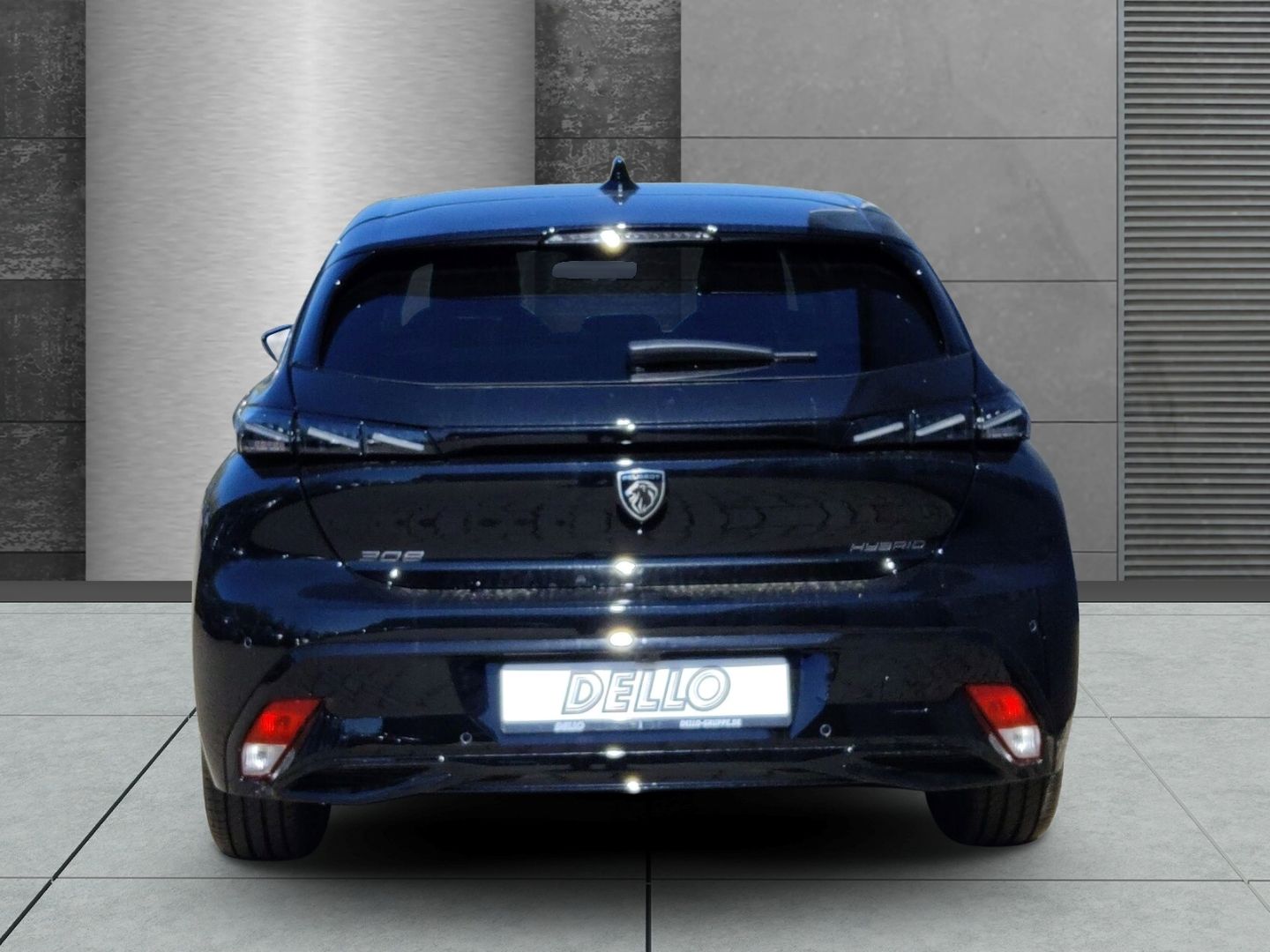 Peugeot 308 - Bild 6