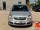 Opel Zafira 1.9 CDTI 7-Sitz*AHK*Navi*Klimaaut*MultiLR - Opel Zafira aus 2008 mit Diesel-Antrieb