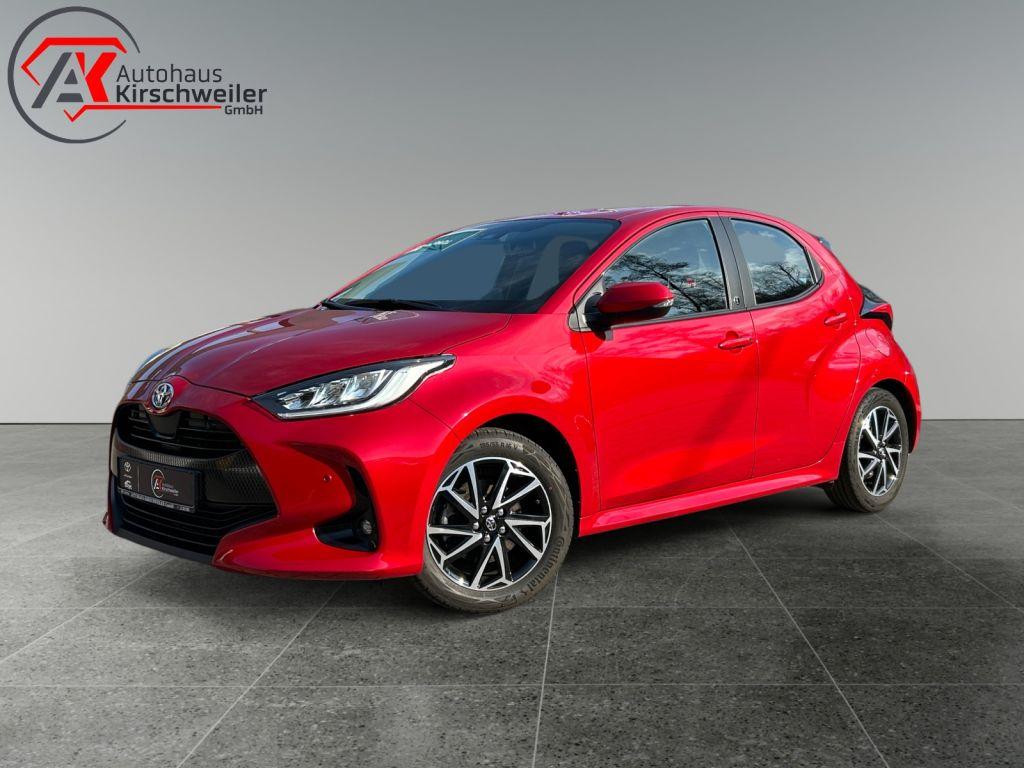 Toyota Yaris Hybrid 1.5 VVT-i Team Deutschland
