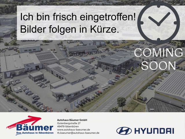 Hyundai i30 1.4 T-GDi Passion Plus +AHK +PANO +CAM +LHZ