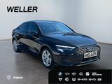 Audi A3 Limousine 35 TFSI advanced *LED*Optik*18''*SH - Audi A3: Advanced