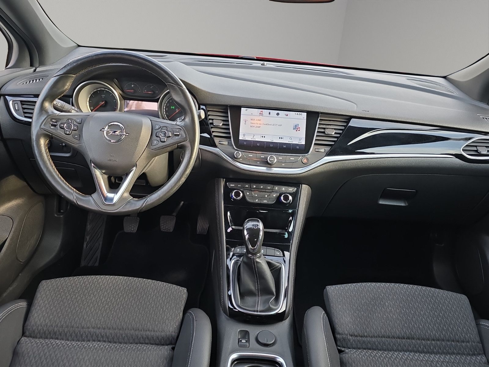 Fahrzeugabbildung Opel Astra K+Innovation+Start/Stop+Carplay+LED+PDC