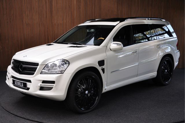 Mercedes-Benz GL 550 GL550 Lorinser VIP configur. Harman K. St