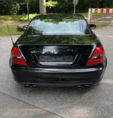 Mercedes-Benz SLK 55 AMG TÜV AU NEU TOP ZUSTAND  - Mercedes-Benz SLK 55 AMG: Cabrio