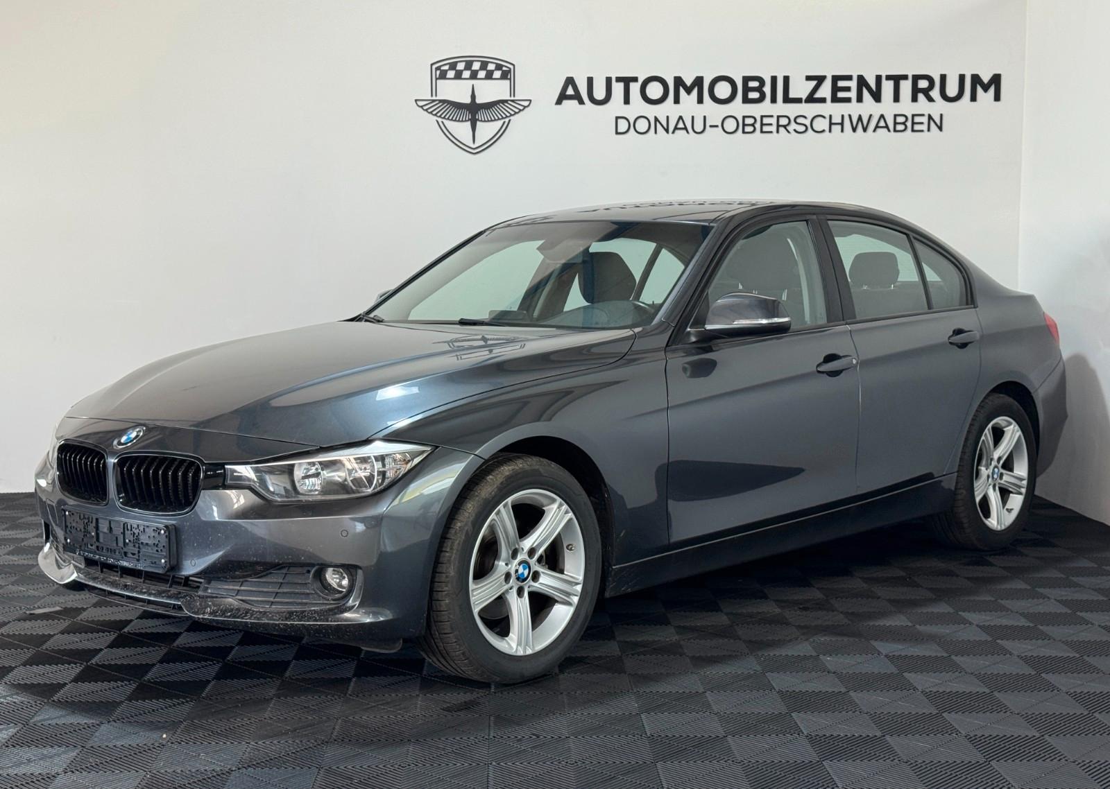BMW 316 i Lim. F30 *NAVI*PDC*AHK*17"LM*2.HAND*