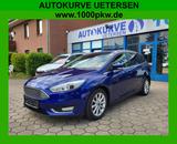Ford Focus Turnier 1.0  Titanium Klima Navi  Kamera - Ford Focus Gebrauchtwagen in Hamburg