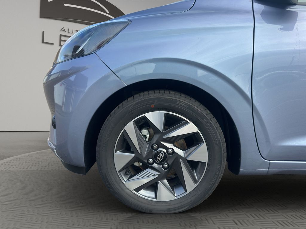 Hyundai i10 1.0 AUTOMATIK TREND + NAVIGATION
