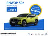 BMW XM 50e M Sport 360°KAM RFK NAVI Laser Massage - BMW XM: Weiß