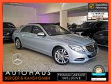 Mercedes-Benz S 350 D L | 4MATIC | CHAUFFEUR - gebrauchte Mercedes-Benz S 350 aus dem Jahr 2017