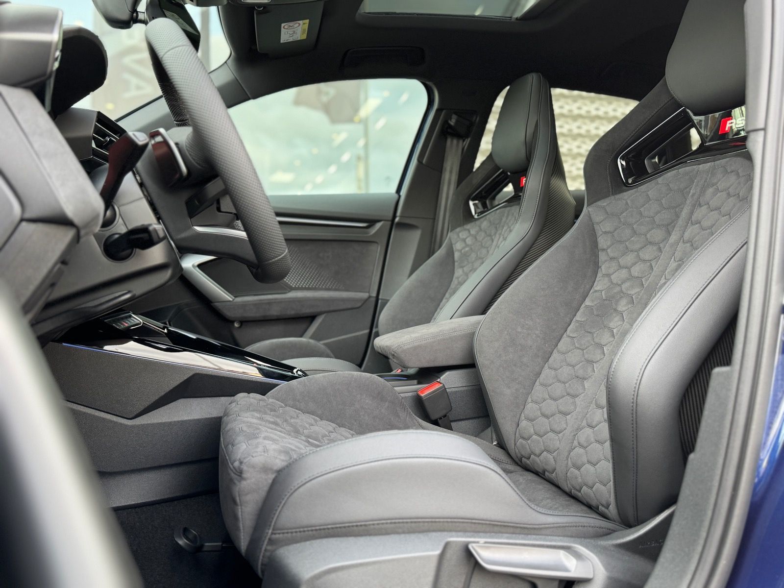 Audi RS3 - Bild 13