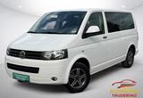 Volkswagen T5 Multivan 2.0TDi/103kW/140PS/1Hand/St.Heizung - VW T5 Gebrauchtwagen in München