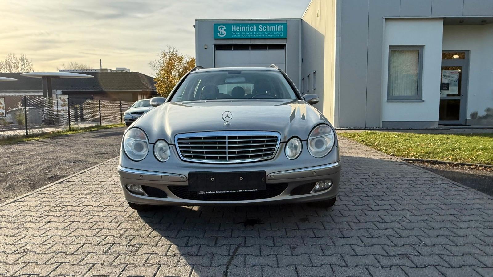 Mercedes-Benz E 280 E T-Modell E 280 T CDI