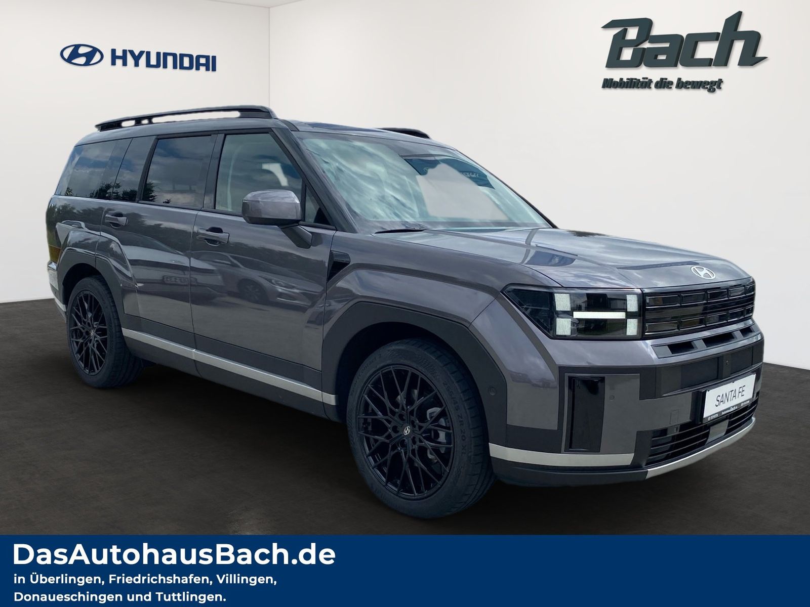 Hyundai Santa Fe – Bild 2