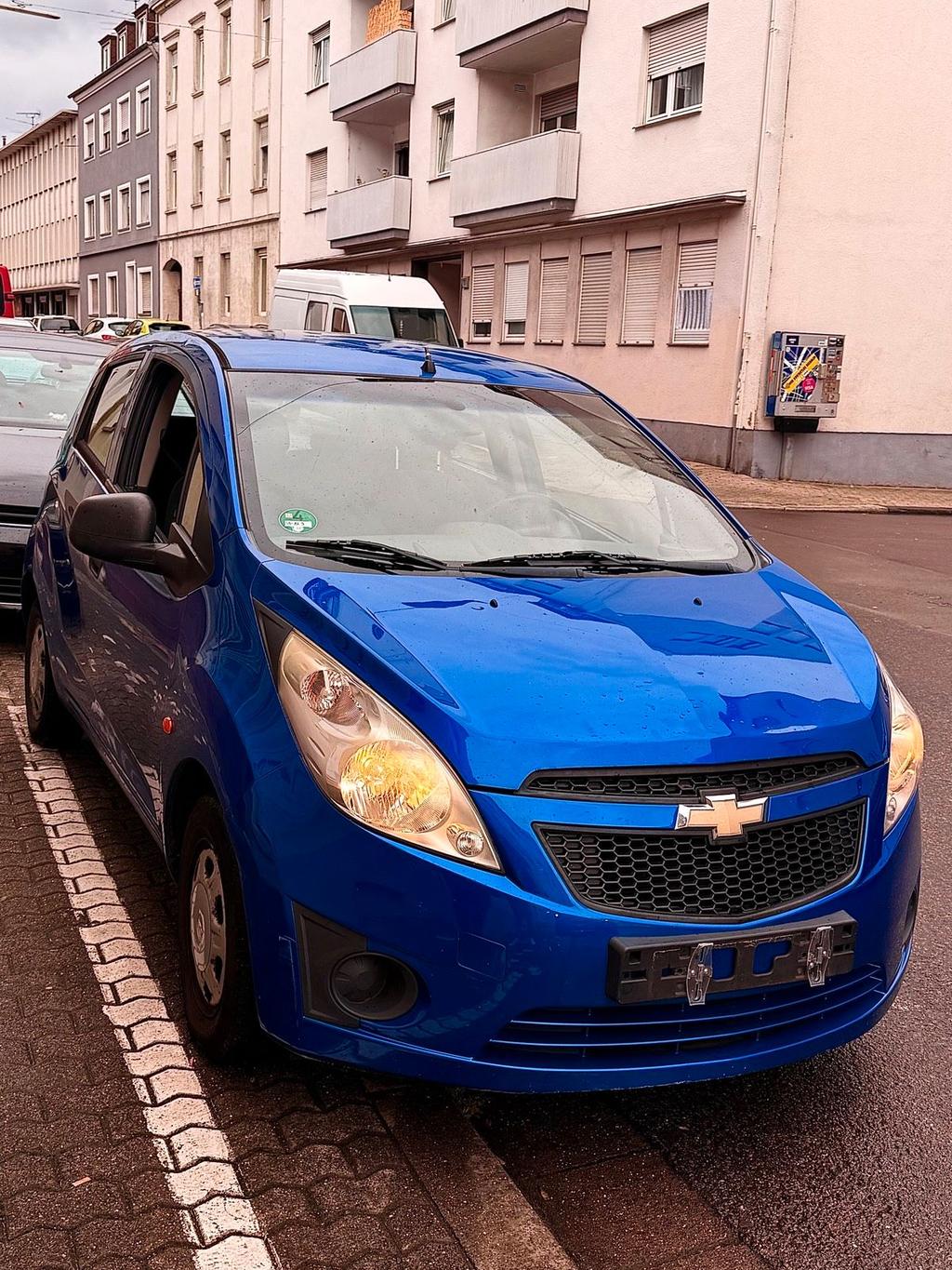 Chevrolet Spark 1.0 Tüv 02/2027