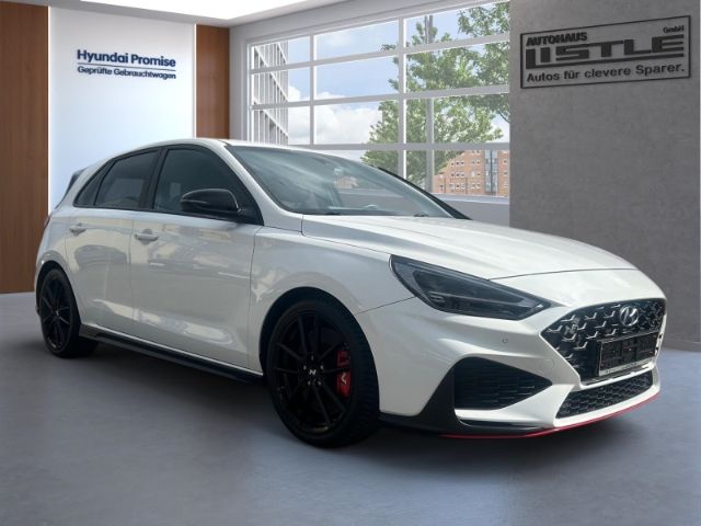 Fahrzeugabbildung Hyundai i30 N Performance LED Apple CarPlay Android Auto