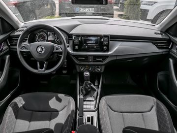 Skoda Kamiq 1.0 TSI Ambition Spurhalteassistent LED