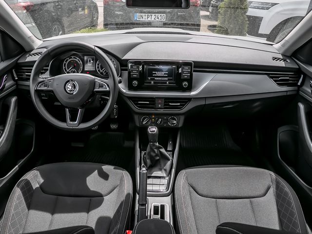 Skoda Kamiq 1.0 TSI Ambition Spurhalteassistent LED