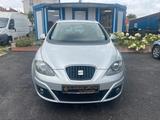 Seat Altea XL Stylance / Style - silberne Seat Altea