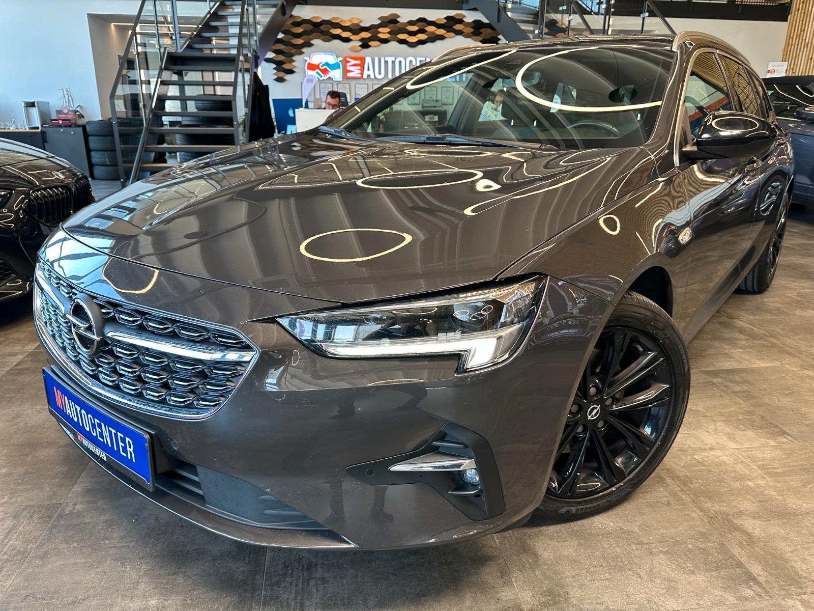 Opel Insignia B Sports Tourer Elegance *TÜV*LED*Navi*