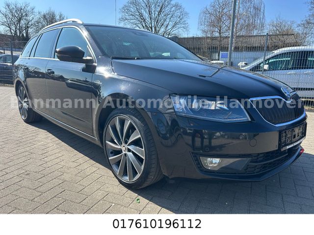 Skoda Octavia Combi L&K