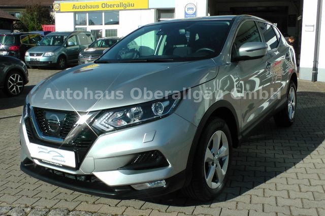 Nissan Qashqai 1.2 DIG-T Acenta*Navi*Kamera*SHZ*AHK