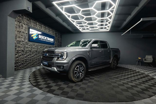 Ford Ranger Limited Offroad 4x4 DoKa *360*LED*CarPlay