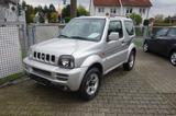 Suzuki Jimny 4x4, Klima,AHK,Modell-2013 - Suzuki Jimny Gebrauchtwagen in Mülheim (Ruhr)