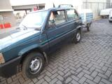 Fiat FIAT PANDA 4X4 GPL 1.100 FIRE COUNTRY CLUB - gebrauchte Fiat Panda aus dem Jahr 1995