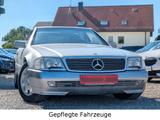 Mercedes-Benz SL 300 Cabrio Hard-Top Leder eSitze Automat R129 - Mercedes-Benz SL 300 Gebrauchtwagen