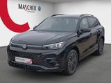 Volkswagen Tiguan R-Line 2.0 TDI DSG Black Style AHK Massag - Volkswagen Tiguan: Schwarz