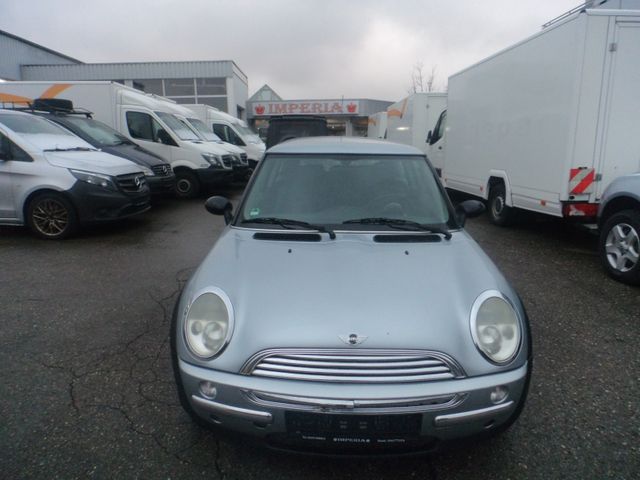 MINI COOPER Mini Cooper 1,6  Klima