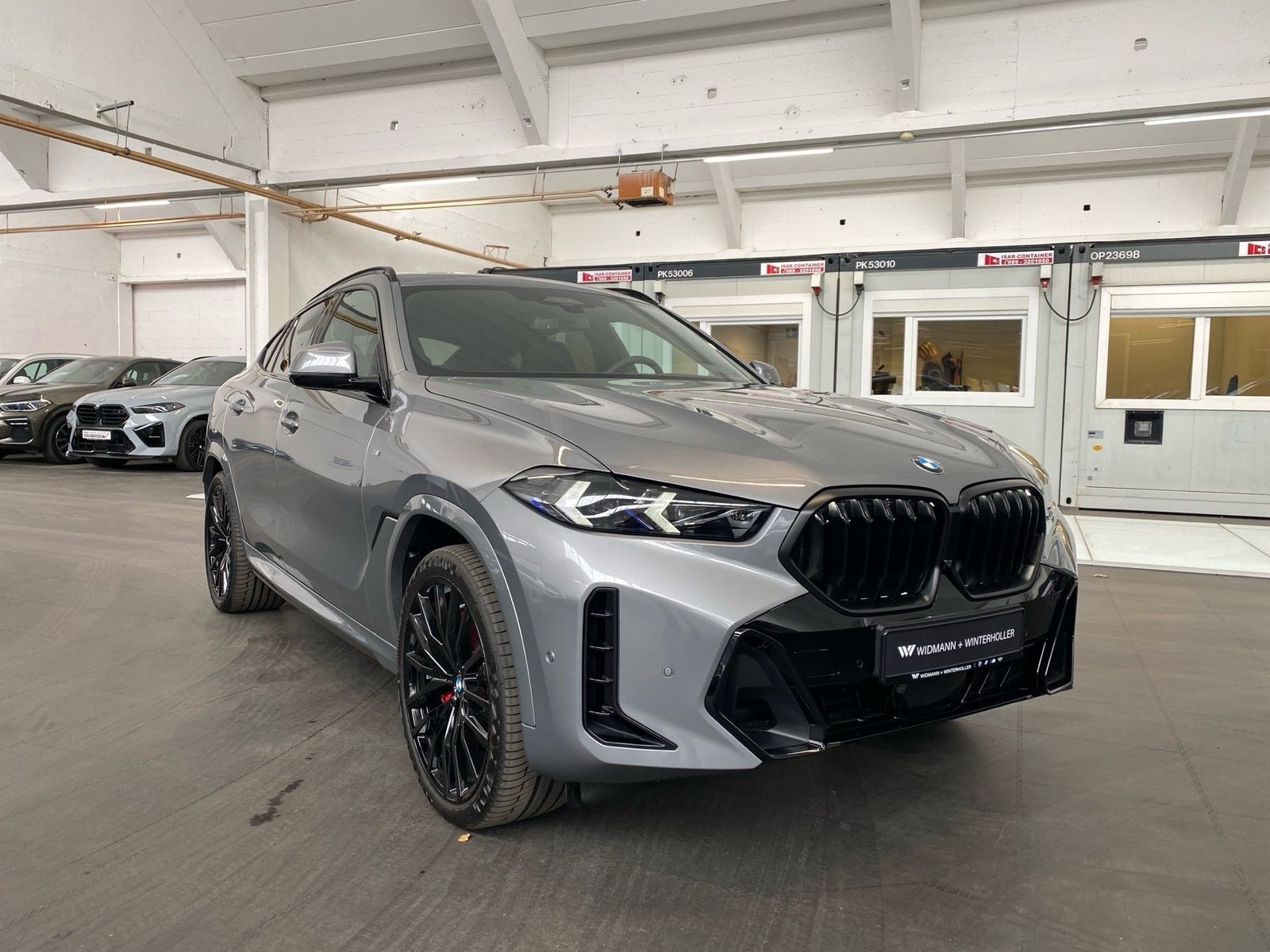 BMW X6 - Bild 22