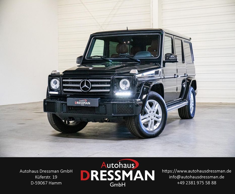 Image of Mercedes-Benz G 500