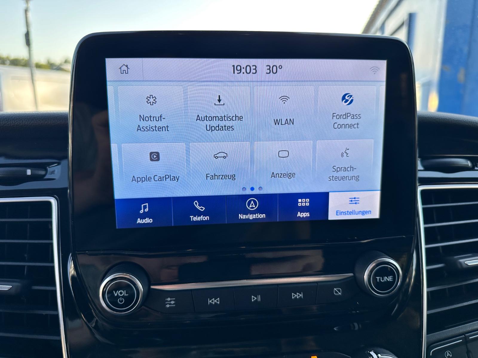 Ford Tourneo Custom 320 L1 Aut Titanium Navi Sthz ACC